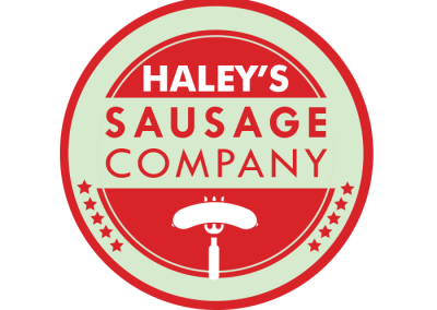 Haley’s Sausages