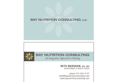 Bay Nutrition Consulting