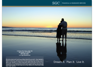 SGC, Financial and Insurance Services