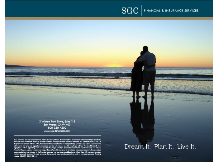 SGC, Financial and Insurance Services