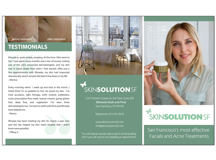 Skin Solution SF