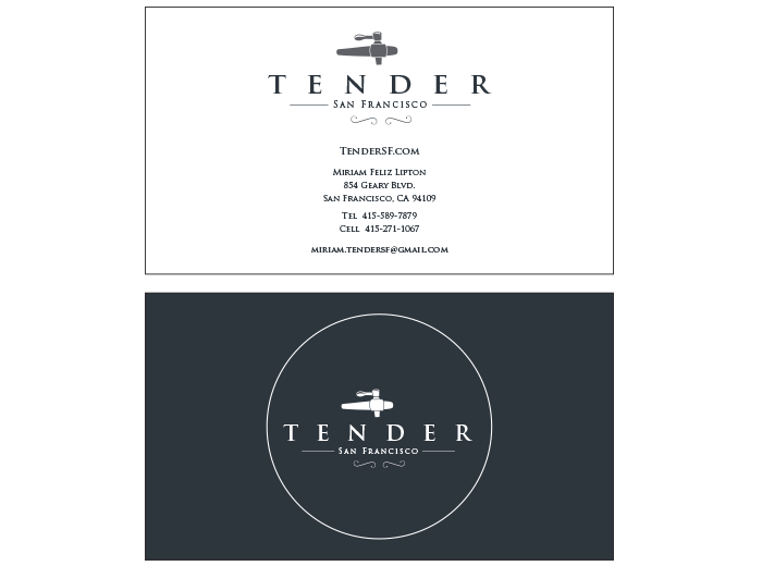 Tender SF