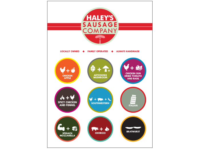 Haley’s Sausage