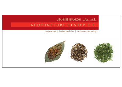 Jeannie Bianchi Acupuncture