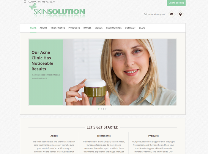 Skin Solution